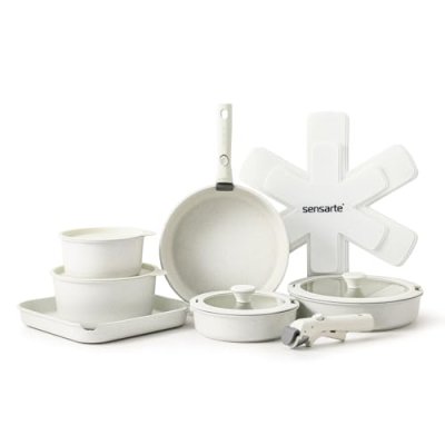 Sensarte Cookware Set