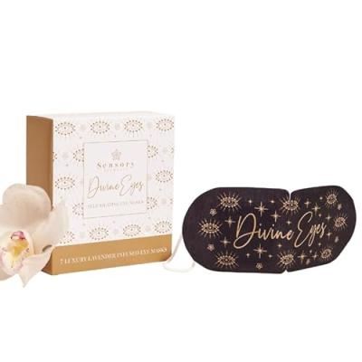 Sensory Retreats Self Heating Eye Mask