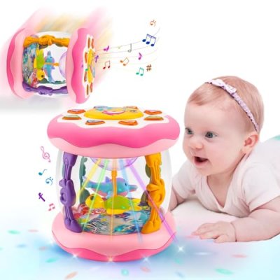 Sensory Musical Baby Toys