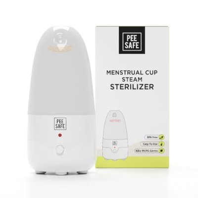 PEESAFE Menstrual Cup Steriliser