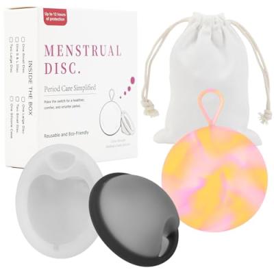 EACHPT Menstrual Cups - Reusable & Leak-Proof