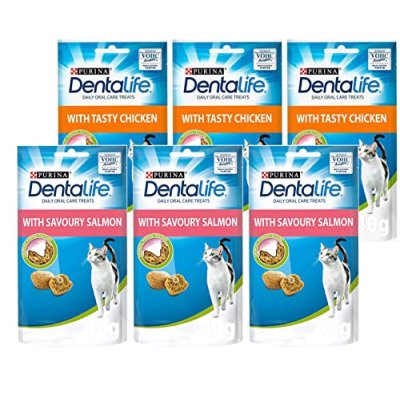 Dentalife Cat Treats