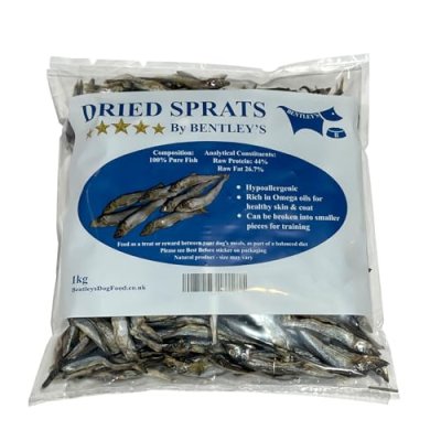 Bentley's Dried Sprats