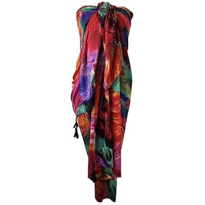Central Chic Sarong Shawl
