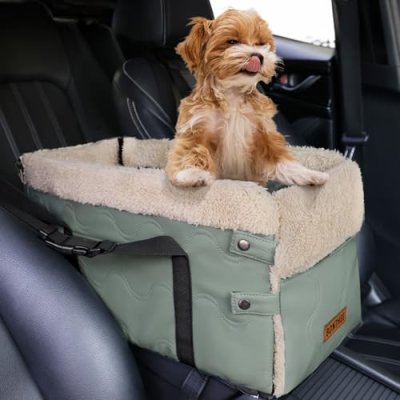 Centre Console Dog Seat