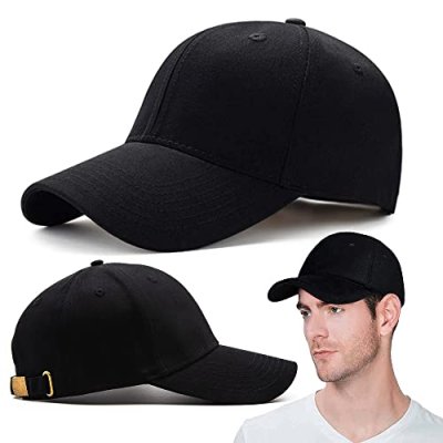 Tenzar Cotton Baseball Cap