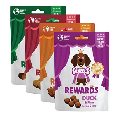Denzel's Dog Treats Variety