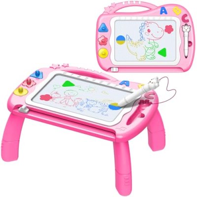 Veopoko Magnetic Drawing Board for Kids