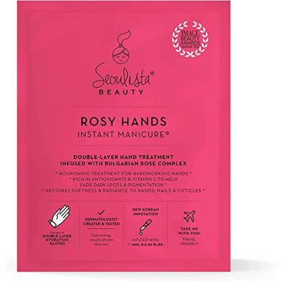 Seoulista Hands Manicure