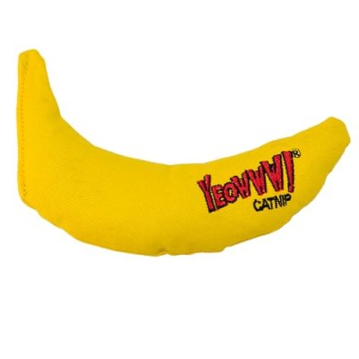 Yeowww Banana Toy