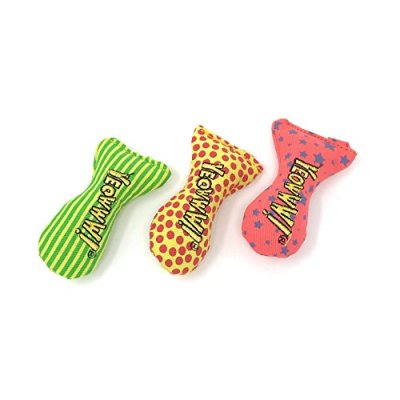 Yeowww! Catnip Fish Toys