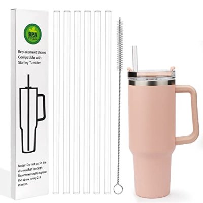 AIERSA Replacement Straws