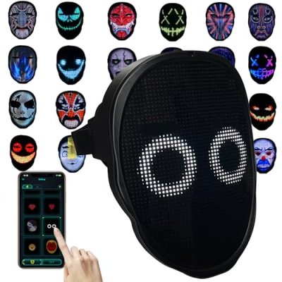 Depointer Life LED Mask
