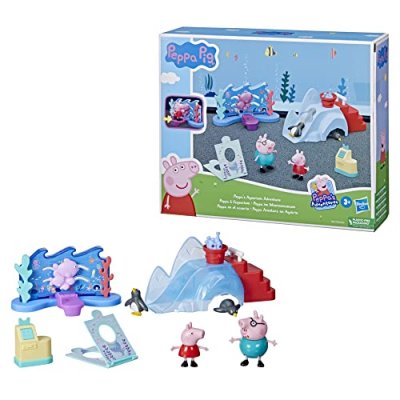 Peppa Pig Playset