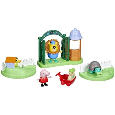 Peppa Pig Zoo Playset