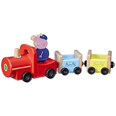 Peppa Pig Wooden Train