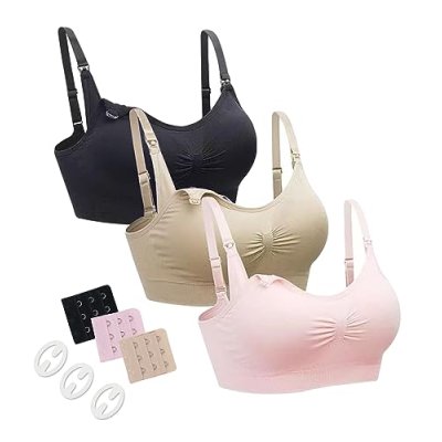 Neppein Maternity Nursing Bra