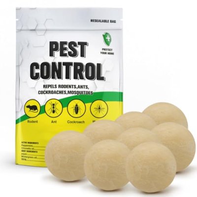 Peppermint Pest Control Balls