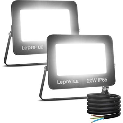 Lepro 20W LED Floodlight Security Lights