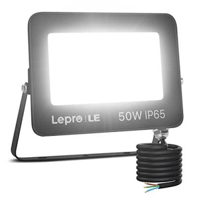 Lepro 50W LED Floodlight Outdoor