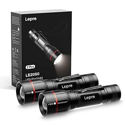 Lepro LED Torch Flashlight