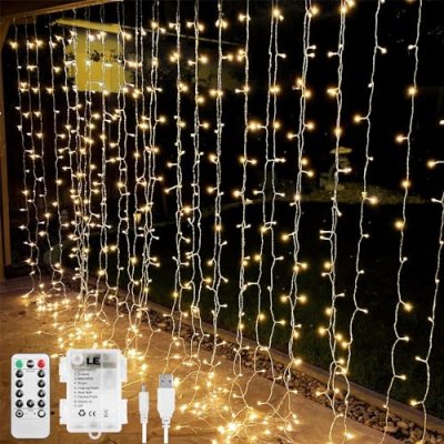 Lepro LE Curtain Lights