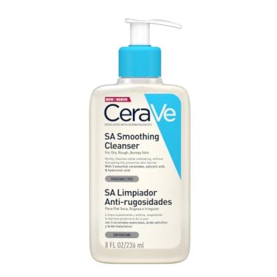 CeraVe Smoothing Cleanser