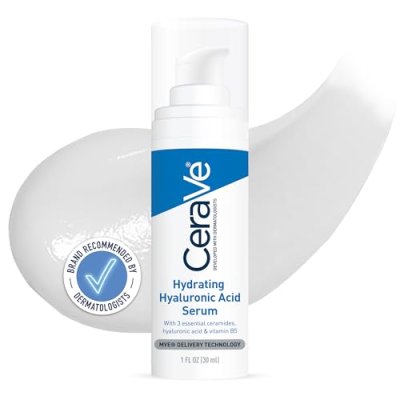 CeraVe Hydrating Serum