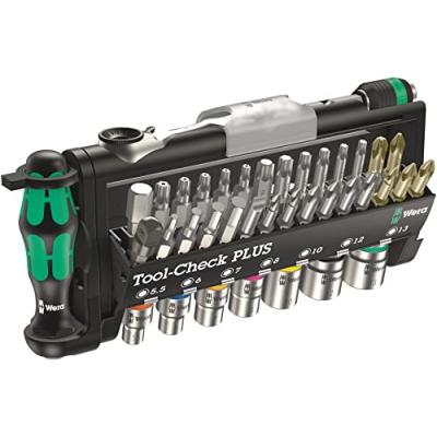 Wera Bit Assortment Tool-Check PLUS