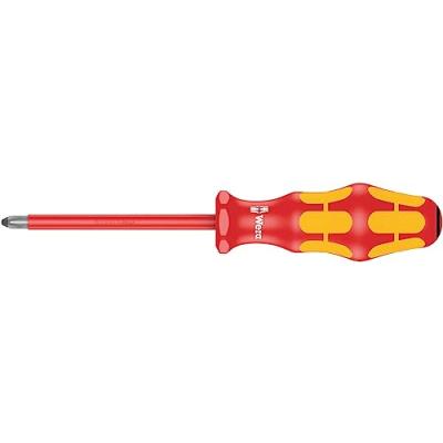 Wera VDE Insulated Screwdriver