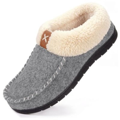 VeraCosy Women's Moccasin Slippers