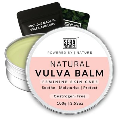 Sera Organics Vulva Balm