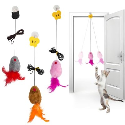 Keratobleem Cat Toys