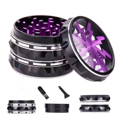 RILONRONG Herb Grinder