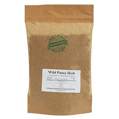 Herba Organica Pansy Herb