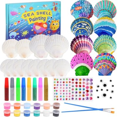 Herbree Shell Painting Kit