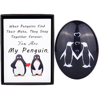 Merclix Penguin Anniversary Gifts