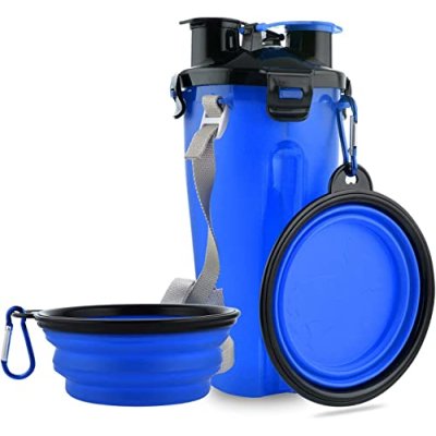 Derdout Travel Dog Bottle