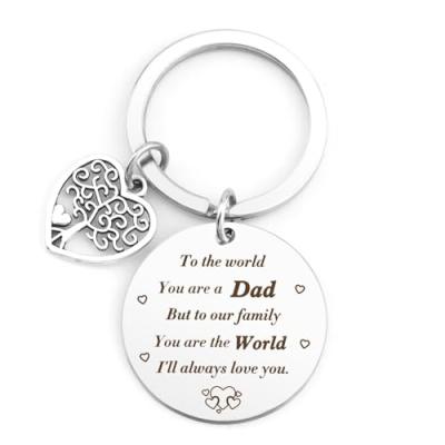 SereneGLow Key Chain for Dads