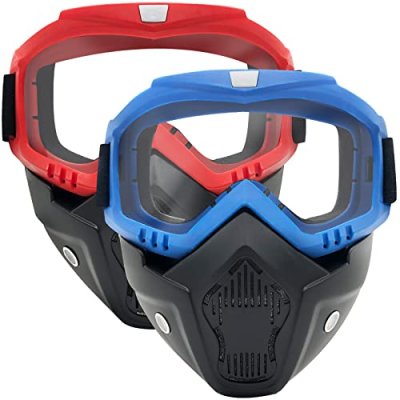 Nerf Rival Mask Set