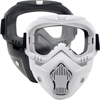 Nerf Rival Goggle Masks