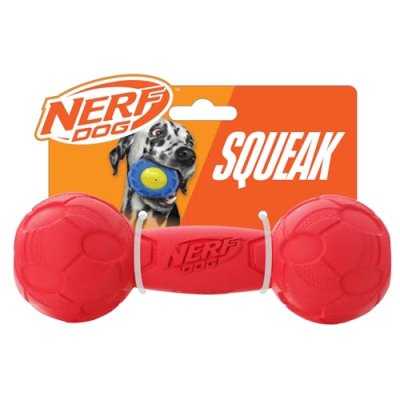Nerf Dog Squeaker Toy