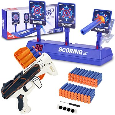 Nerf Gun Target