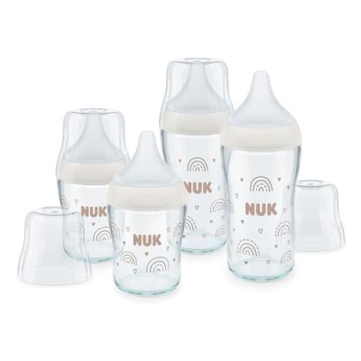NUK Perfect Match Baby Bottles
