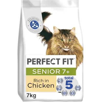Perfect Fit Senior 7+ Cat Food