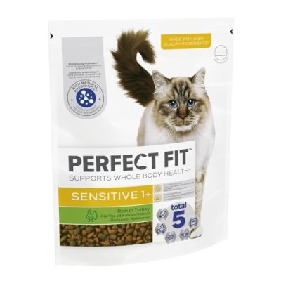 Perfect Fit Sensitive Cat Food