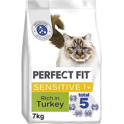 Perfect Fit Sensitive Cat Food