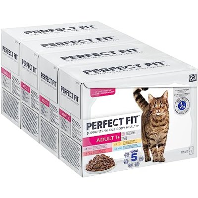 Perfect Fit Wet Cat Food