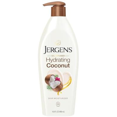 Jergens Coconut Lotion