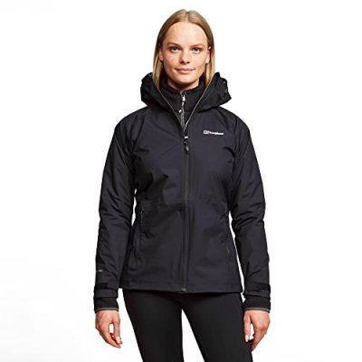 Berghaus Women's Stormcloud Waterproof Jacket…
